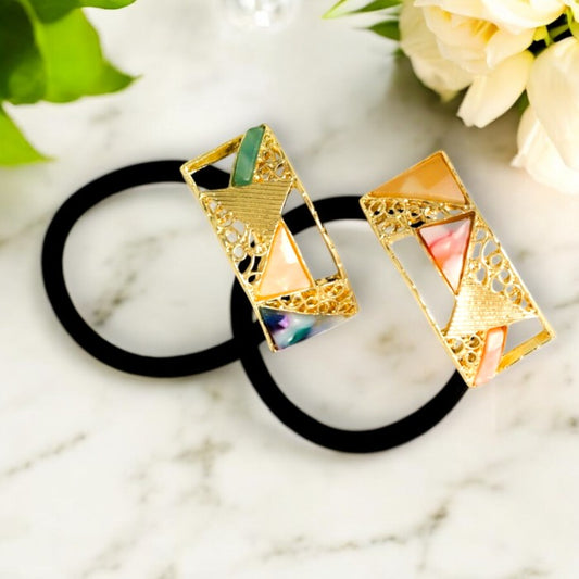 Angel Glow Hair Tie 2