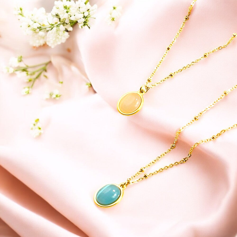 Aurora Bloom Necklace 1