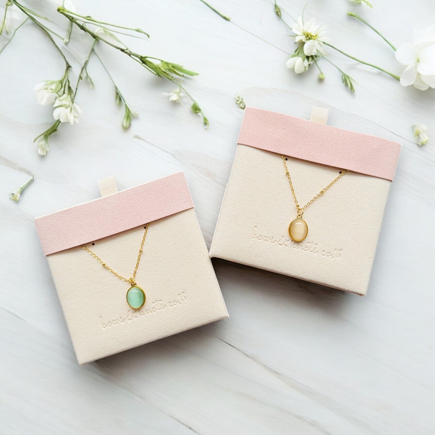 Aurora Bloom Necklace 2