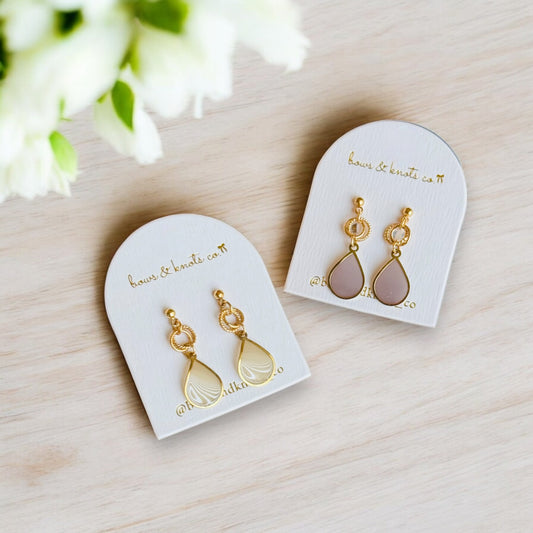 Aurora Dew Earrings 1