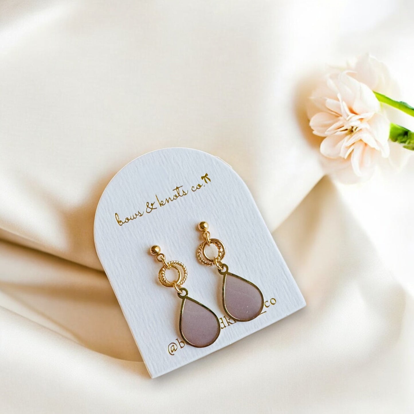 Aurora Dew Earrings 2