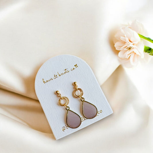 Aurora Dew Earrings 2