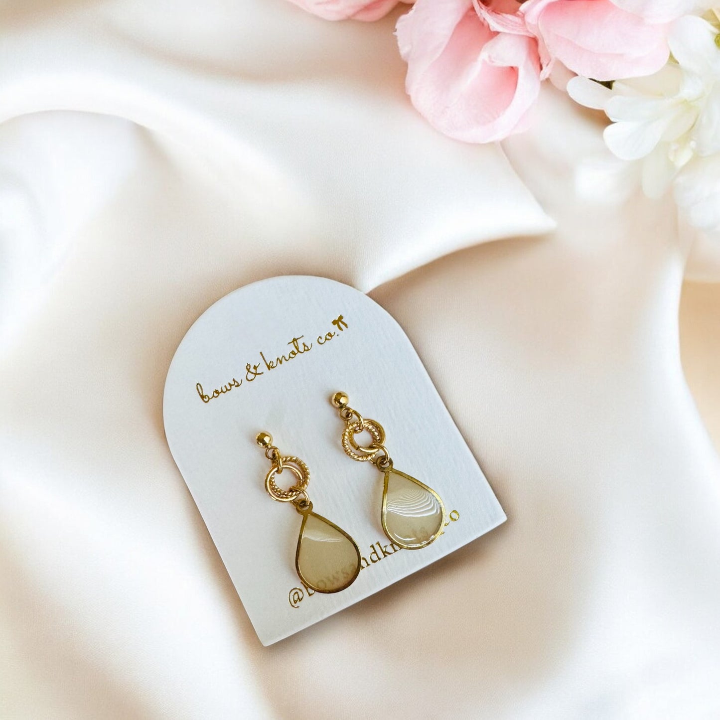 Aurora Dew Earrings 3