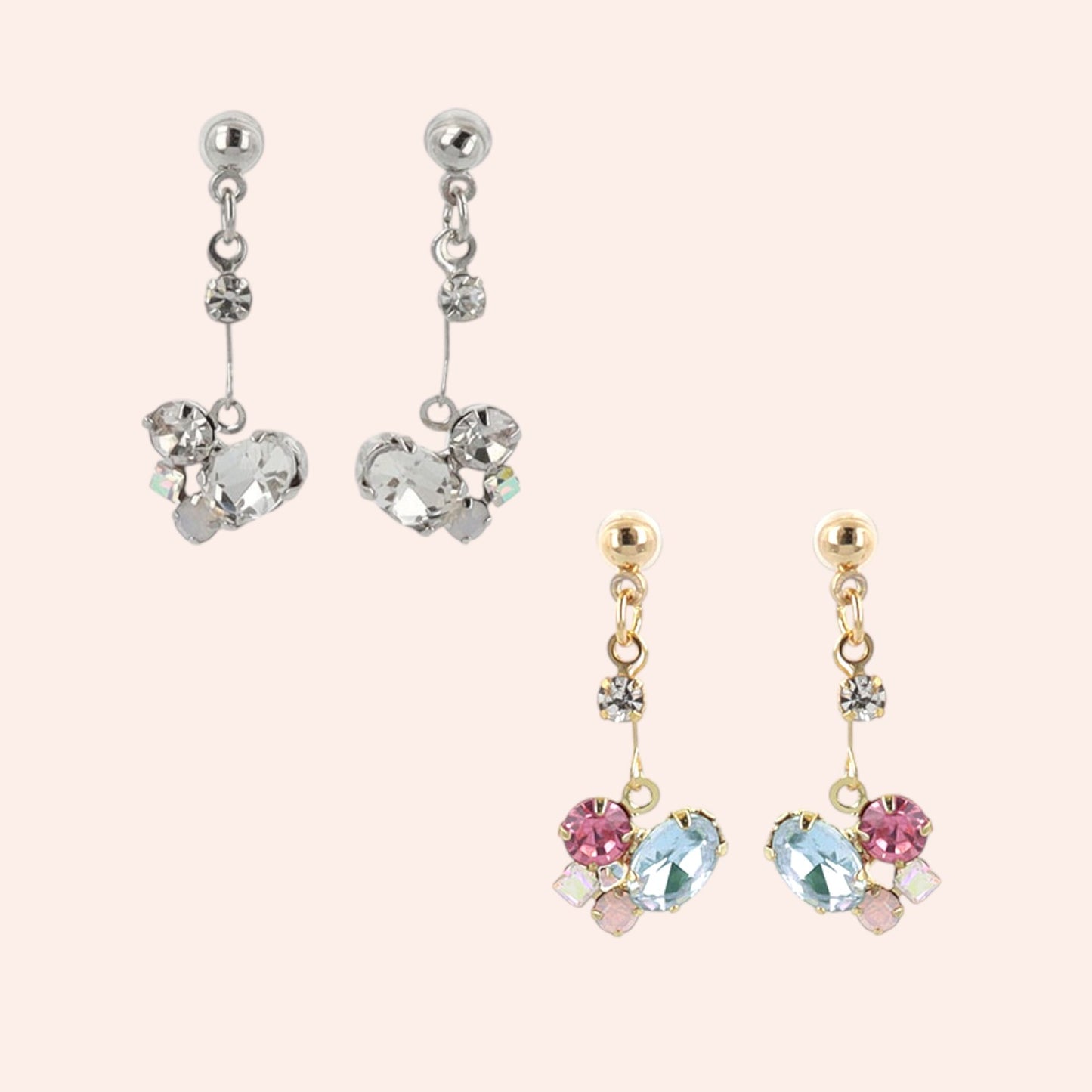Aurora Shine Earrings 1