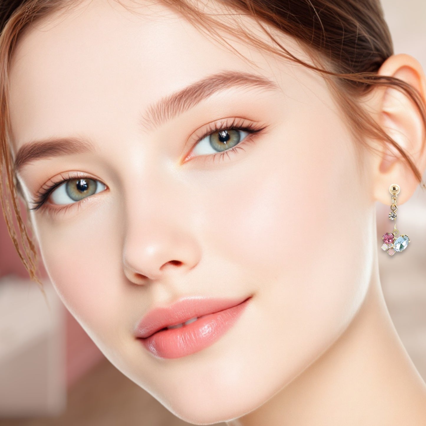 Aurora Shine Earrings 6