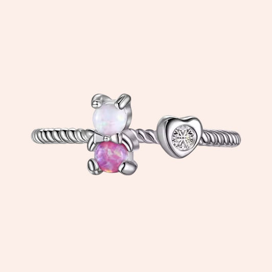 Beary Cute Ring 1