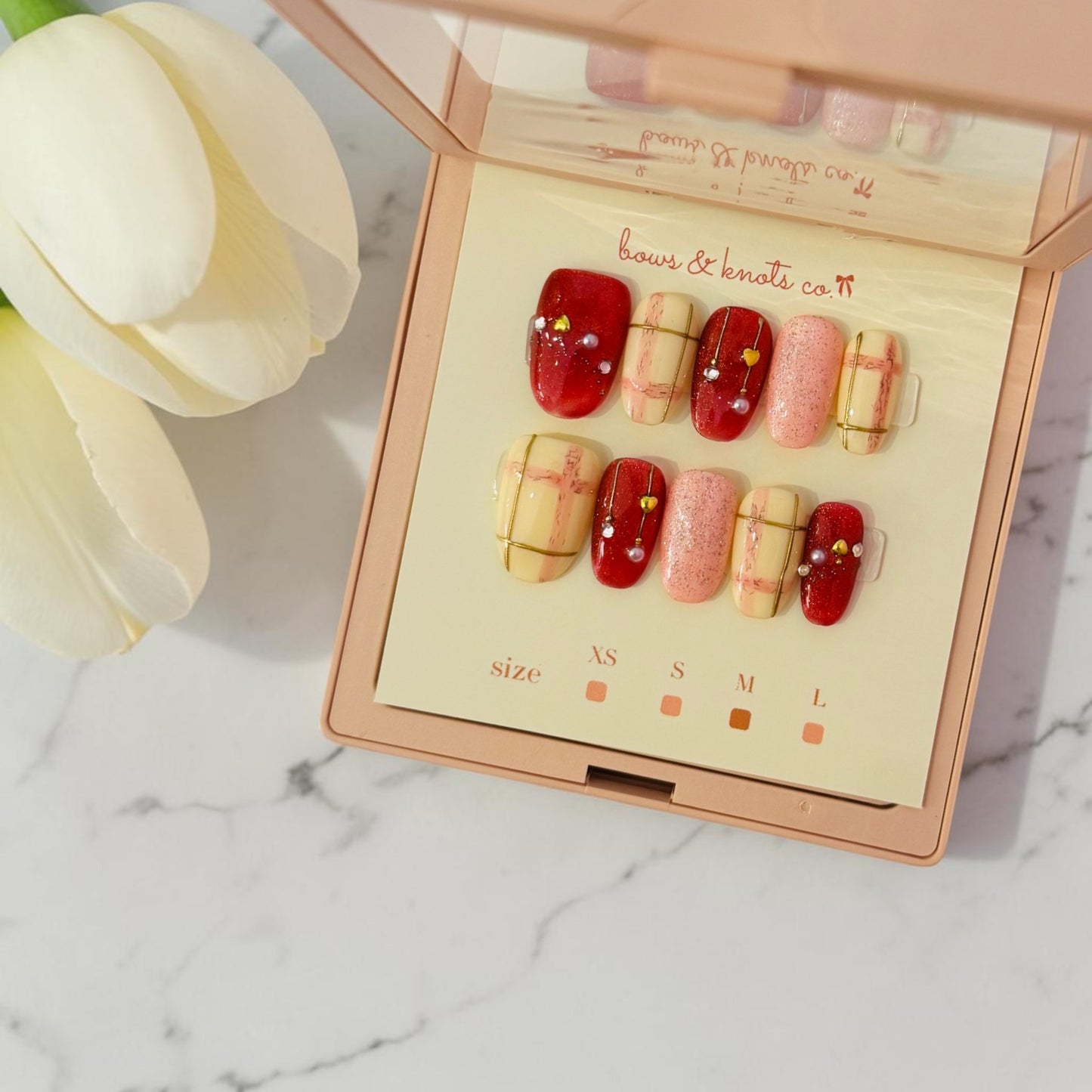 Berry Blush 1