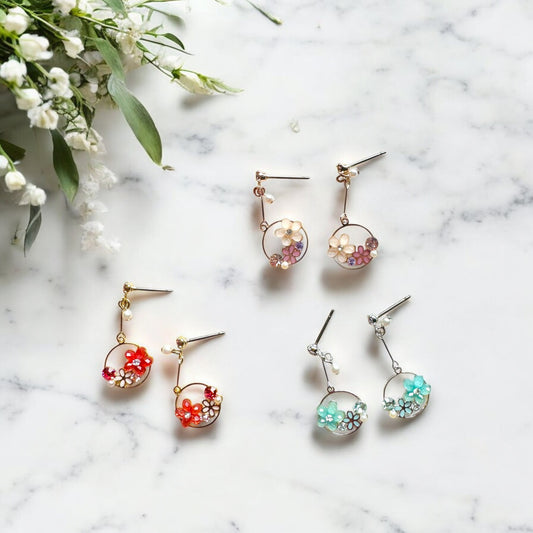 Blossom Dream Earrings 1