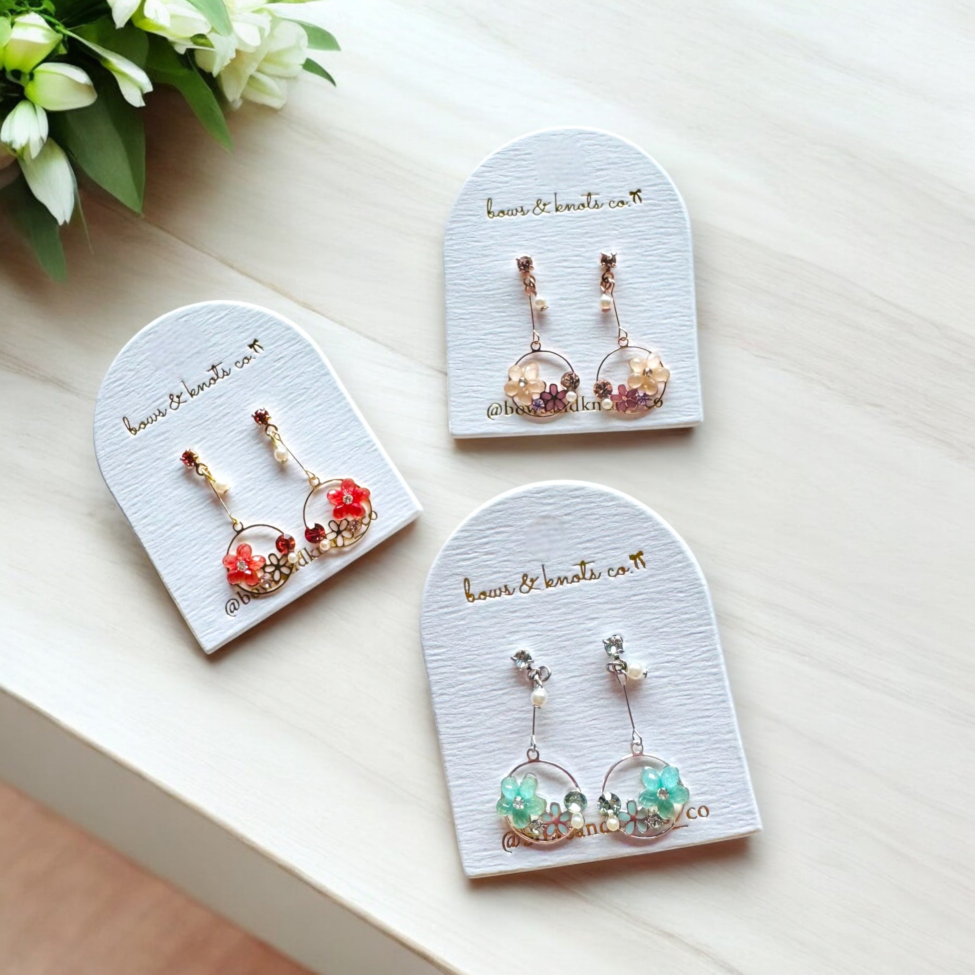 Blossom Dream Earrings 3