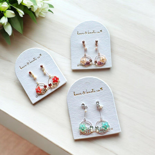 Blossom Dream Earrings 3