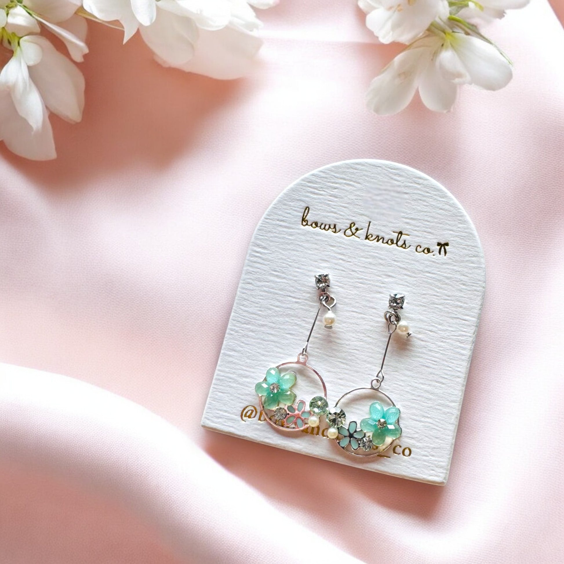 Blossom Dream Earrings 4