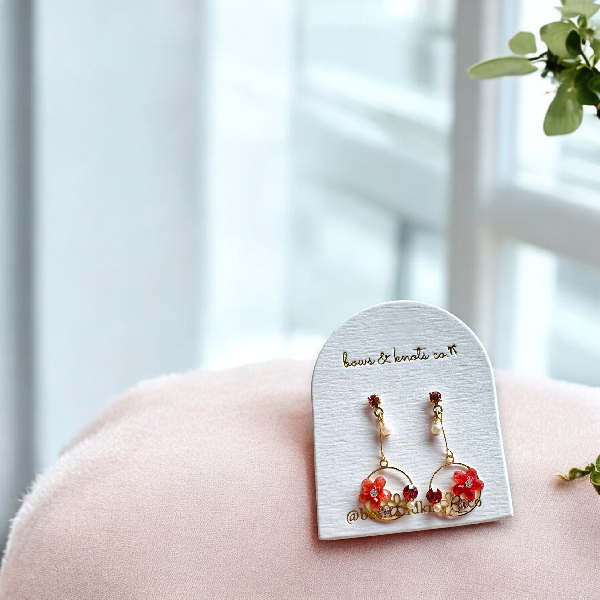 Blossom Dream Earrings 5