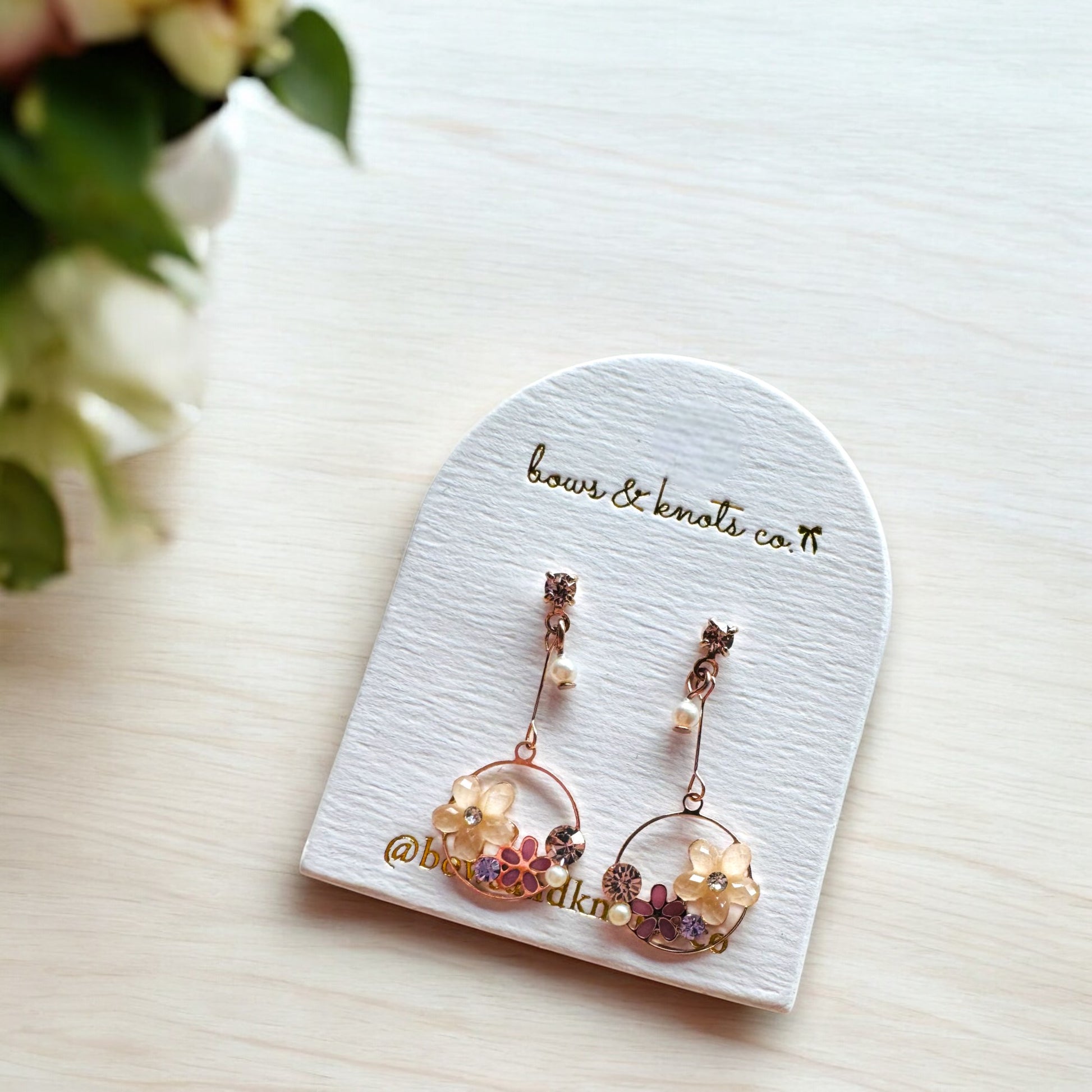 Blossom Dream Earrings 6