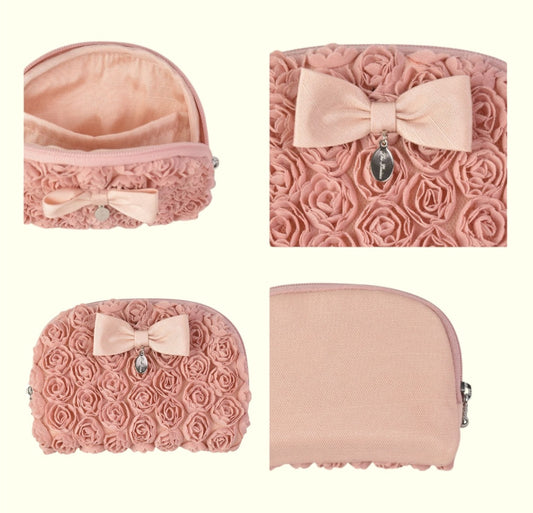 Blossom Kiss Jewelry Pouch 2