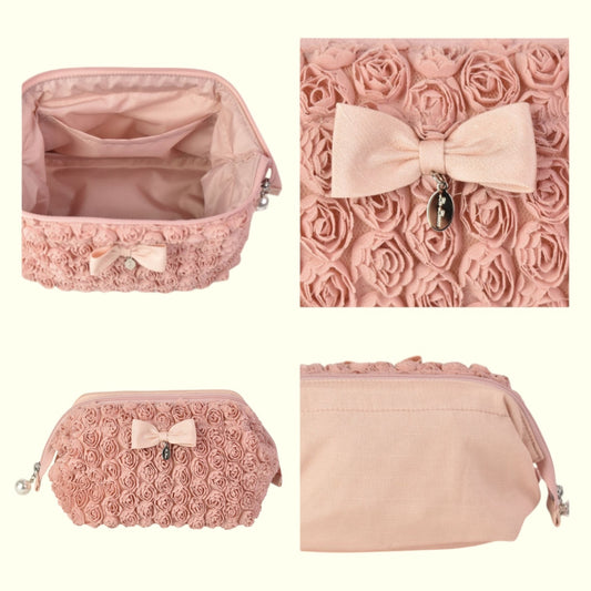 Blossom Kiss Toiletry Pouch 4