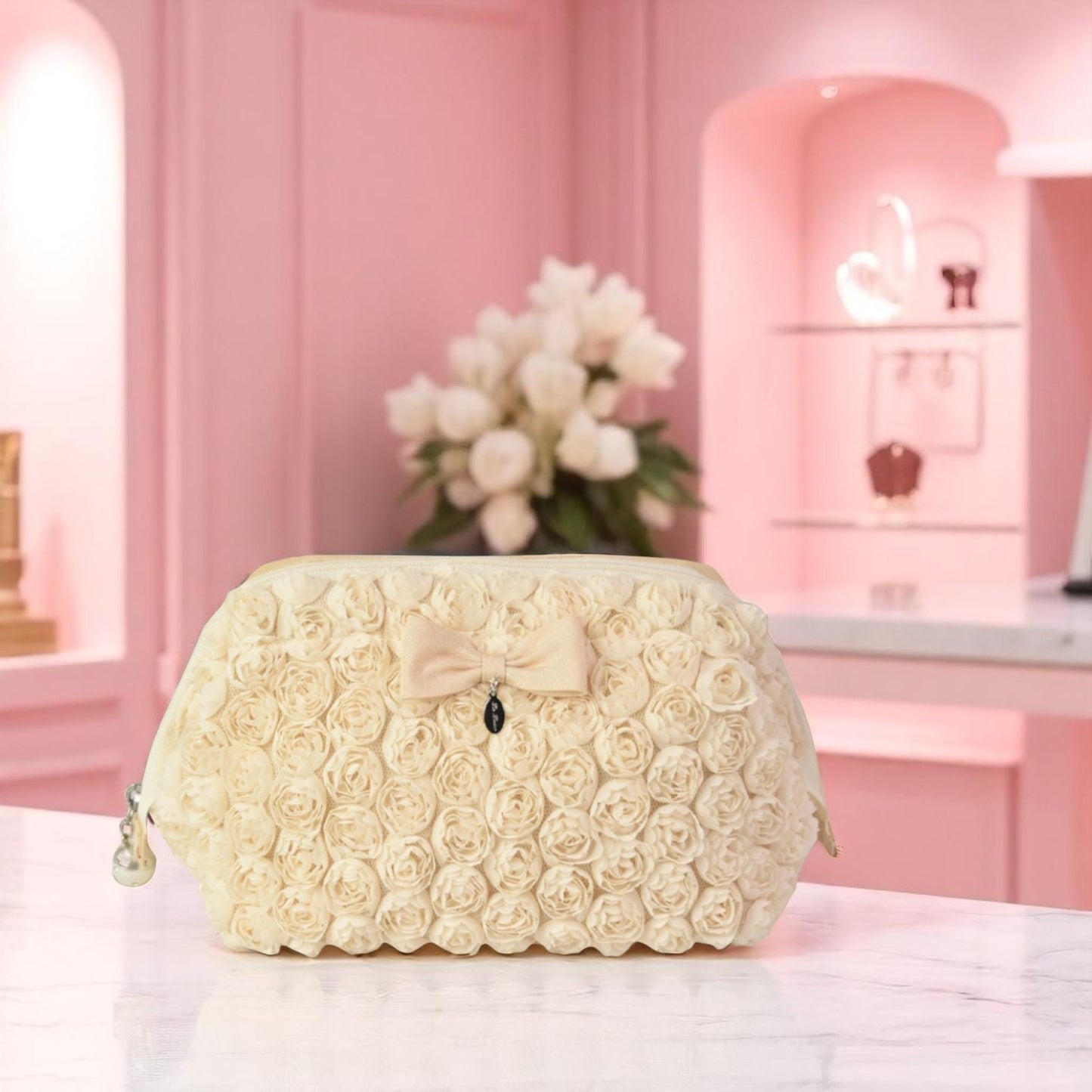 Blossom Kiss Toiletry Pouch 7