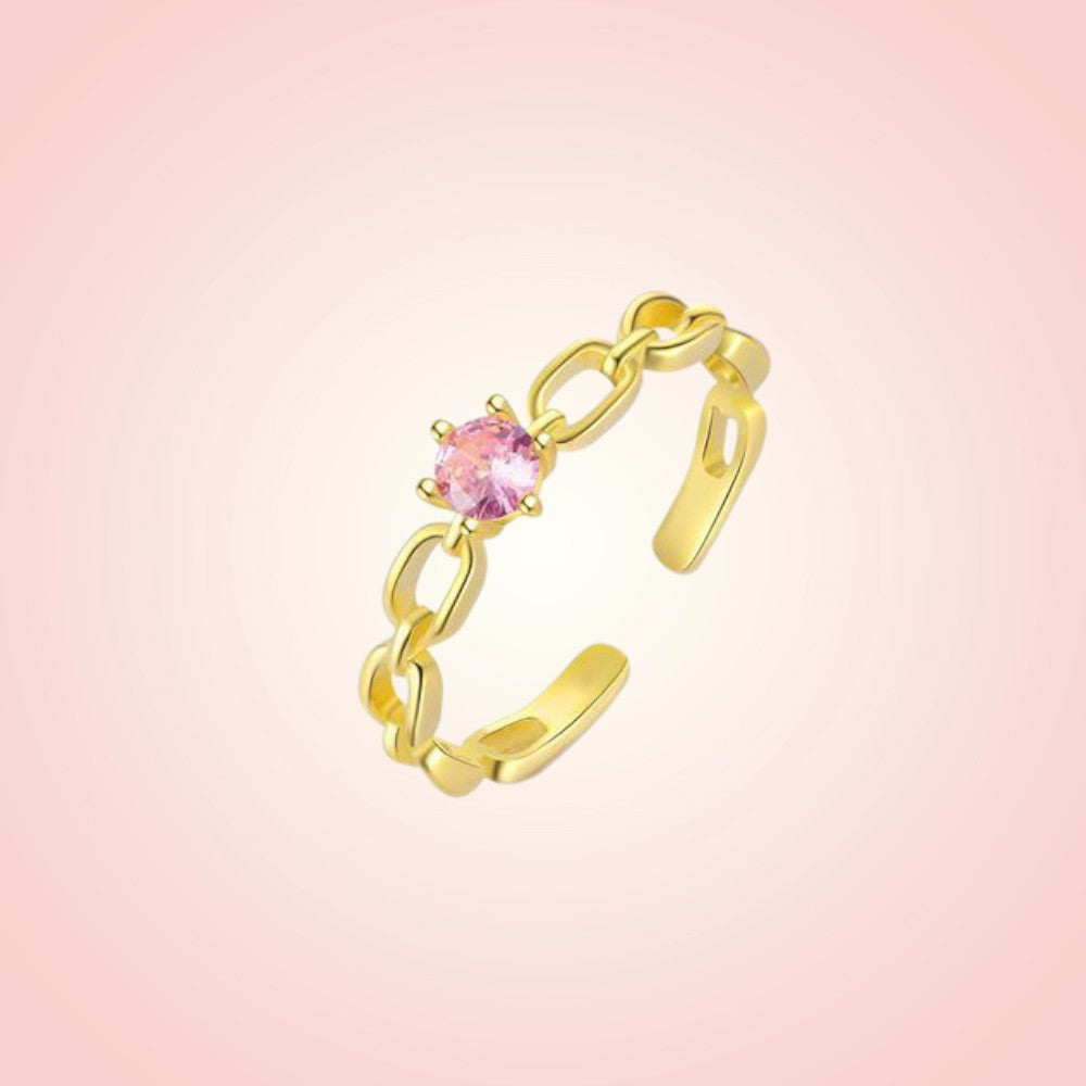 Blush Royale Ring 1