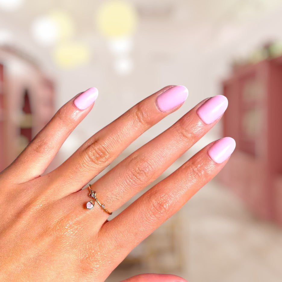 Blush Swing Ring 2