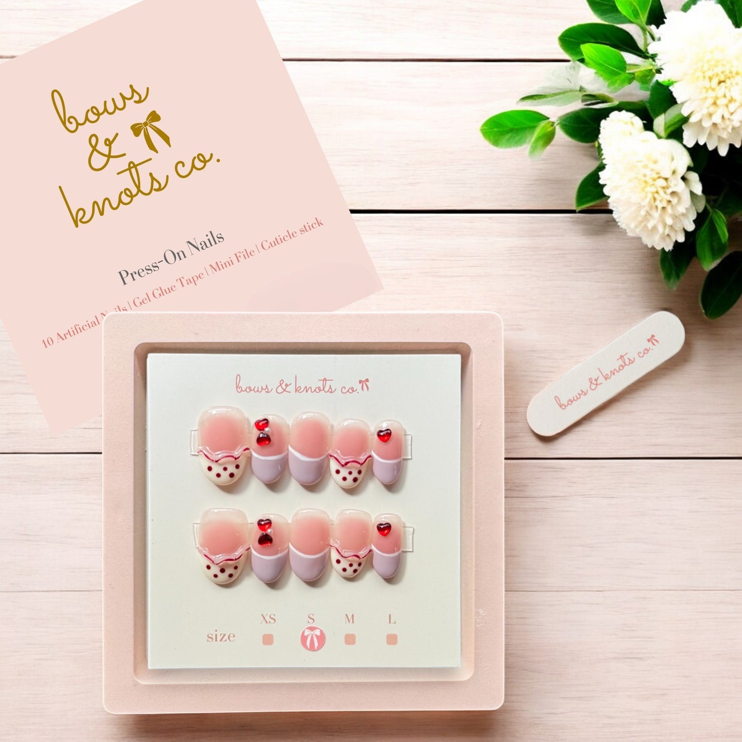Blush and Love 3