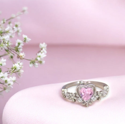 Bound by Love Ring 1
