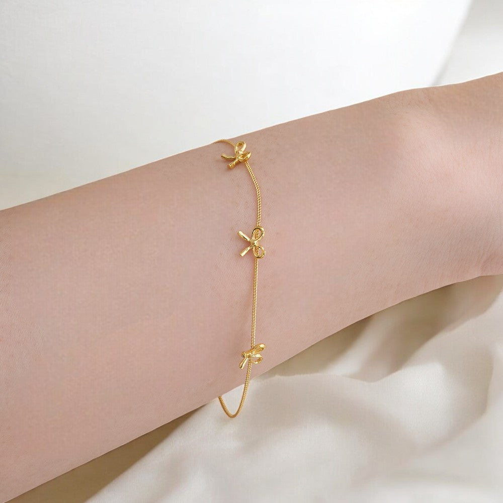 Bowknot Elegance Bracelet 4
