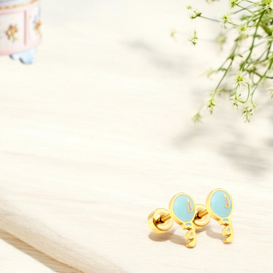 Bubbly Balloon Stud Earrings 4