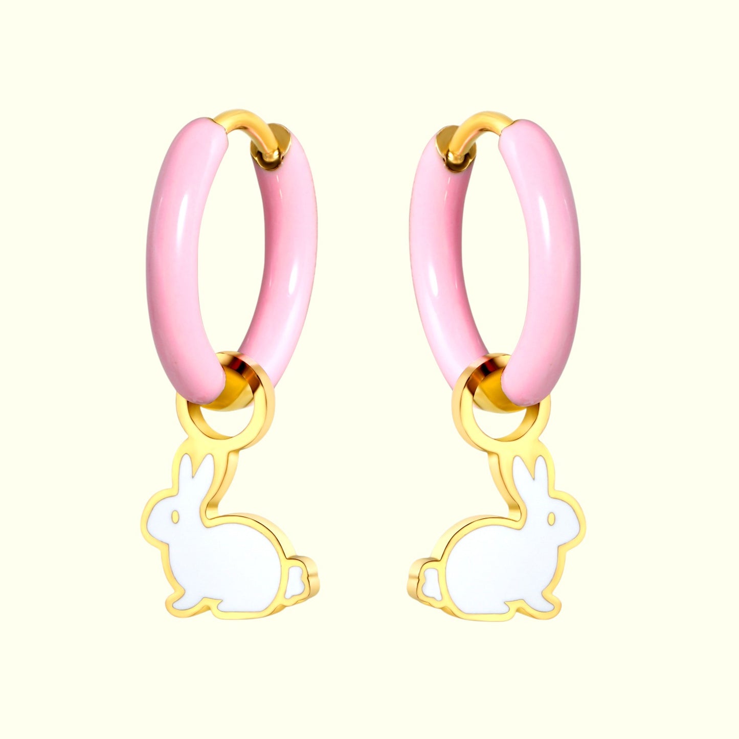Bunny Bliss Hoops 1