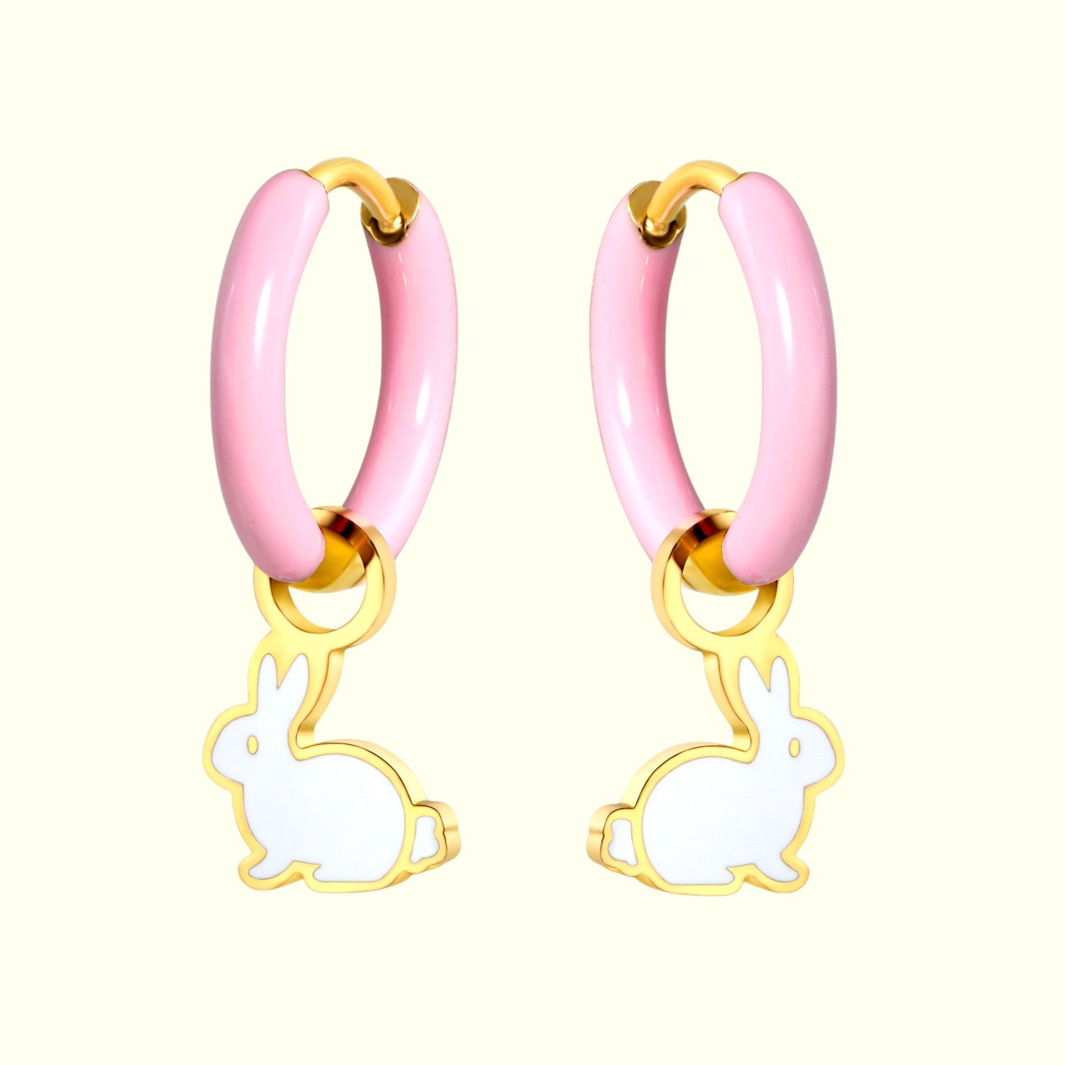 Bunny Bliss Hoops 1