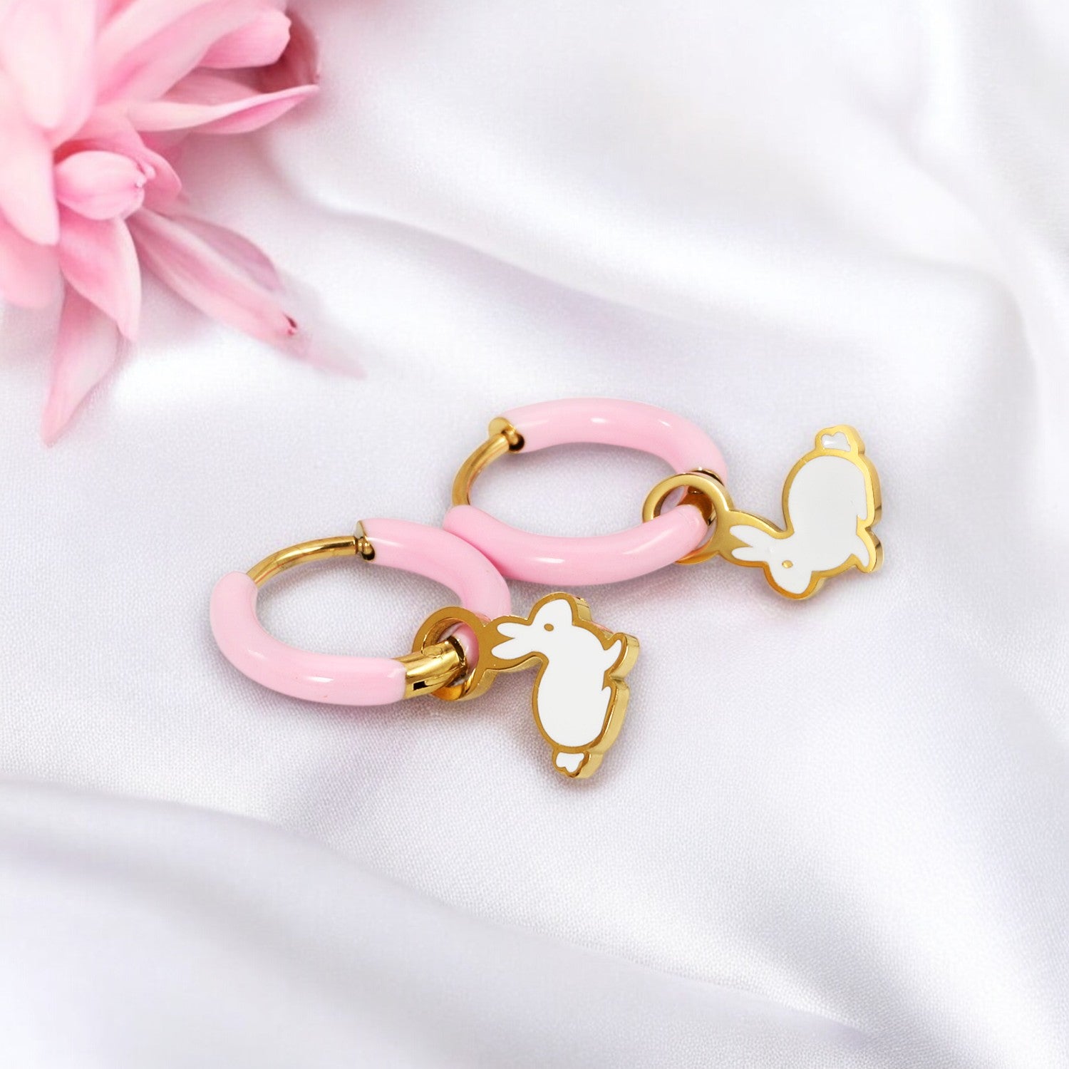 Bunny Bliss Hoops 3