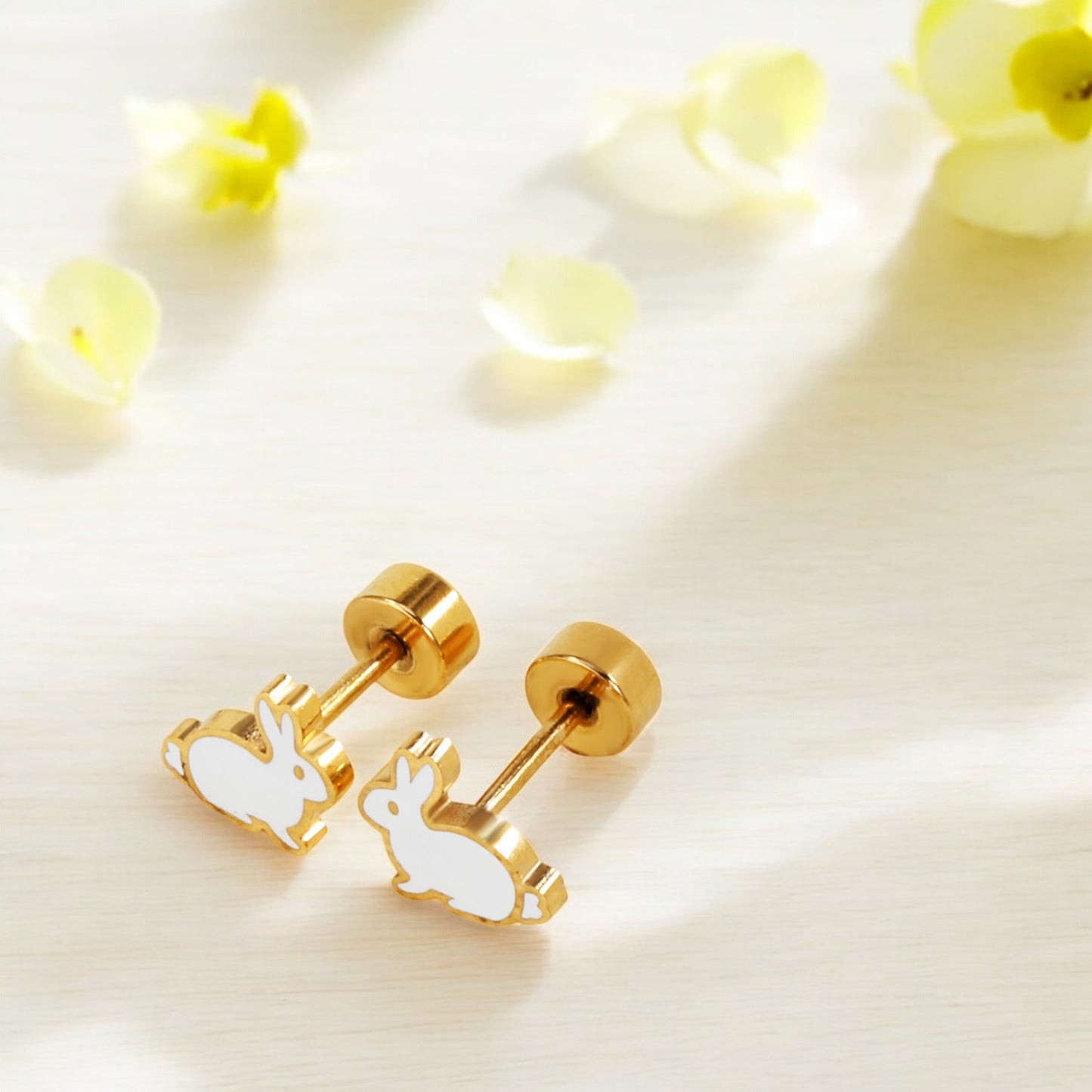 Bunny Bliss Stud Earrings 2