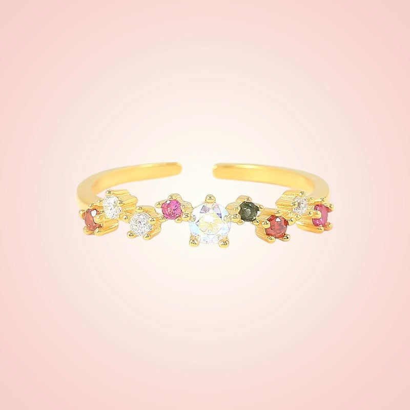Celeste Band Ring 1
