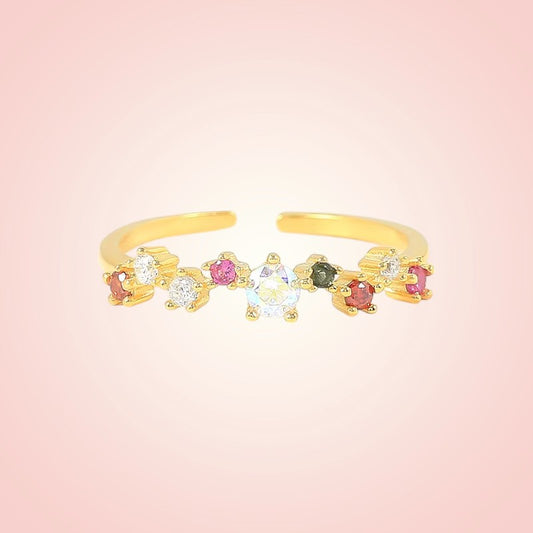 Celeste Band Ring 1