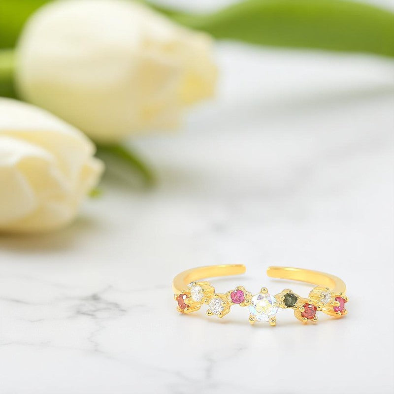 Celeste Band Ring 2
