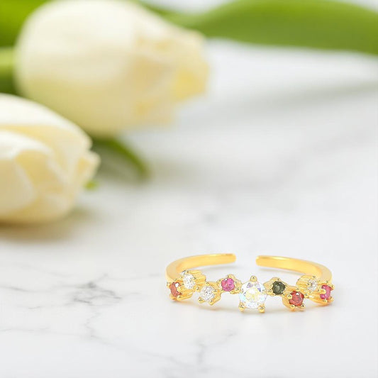 Celeste Band Ring 2