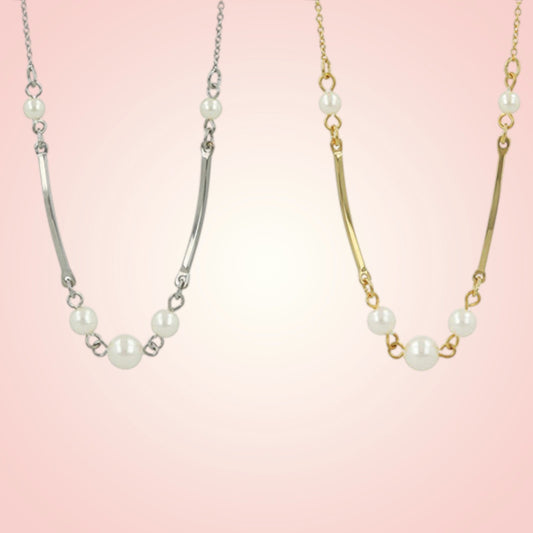 Celeste Elegance Necklace 1