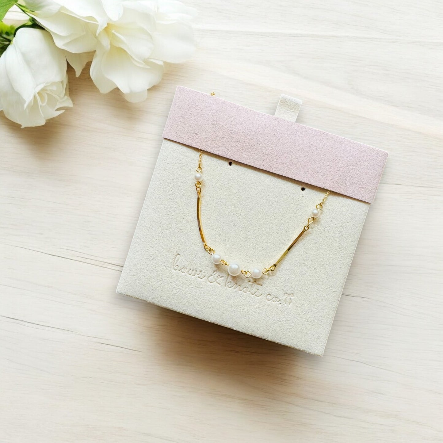 Celeste Elegance Necklace 6