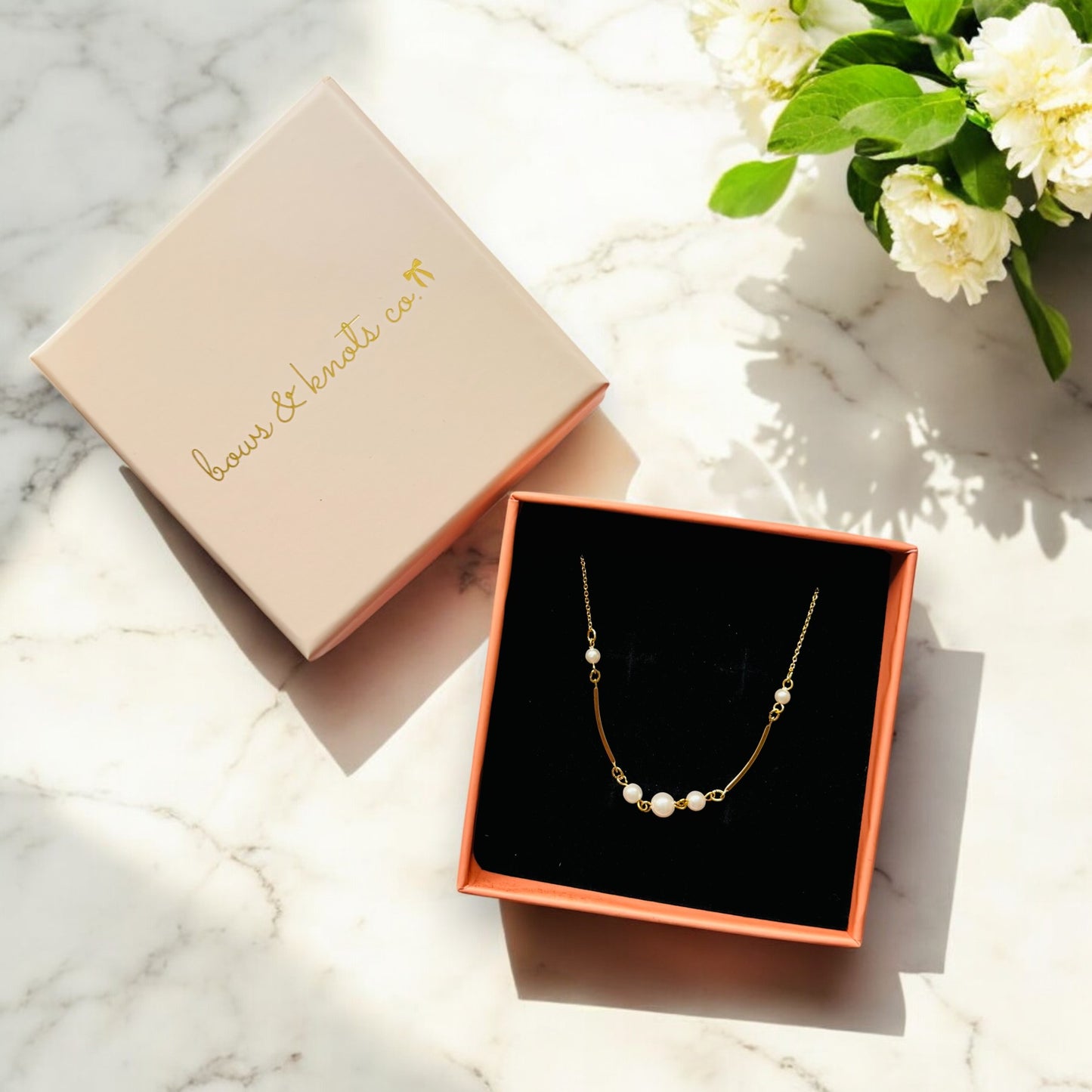 Celeste Elegance Necklace 8