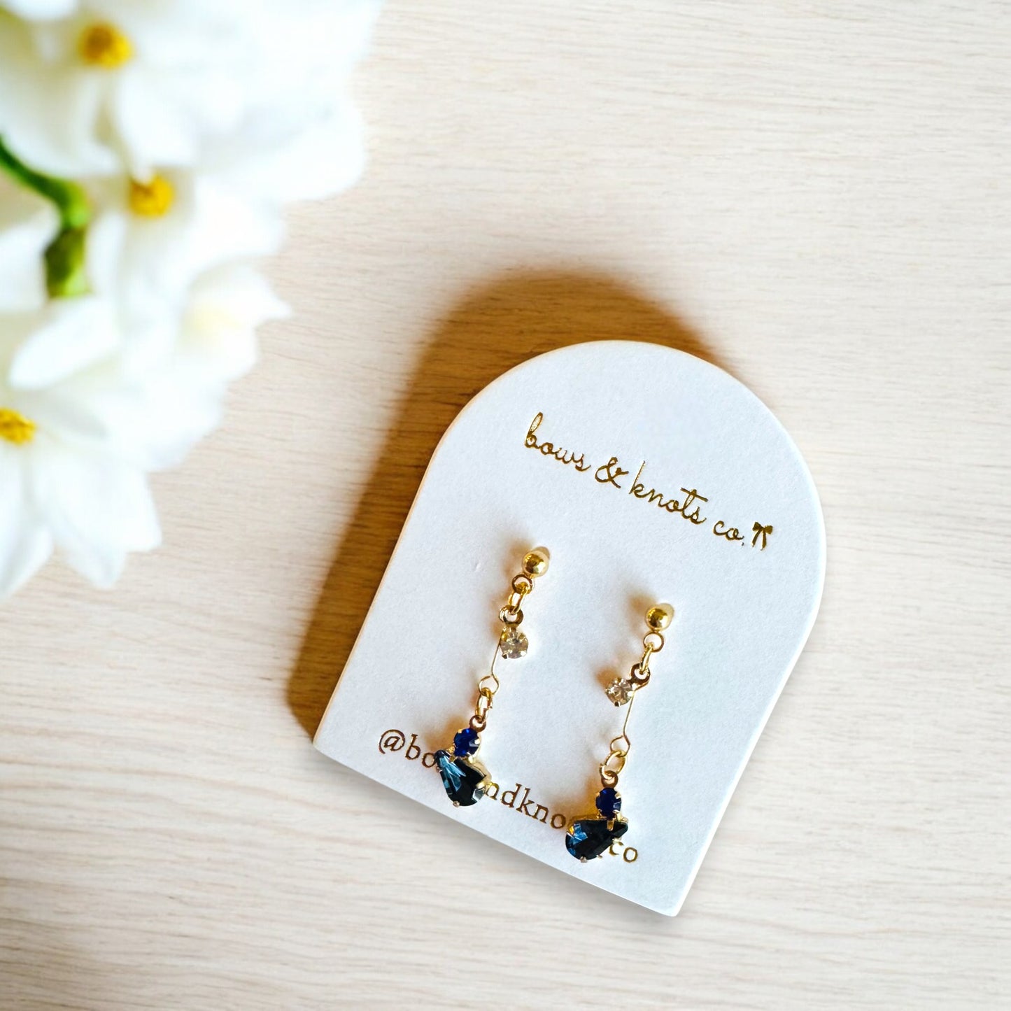 Celestial Dew Earrings 4
