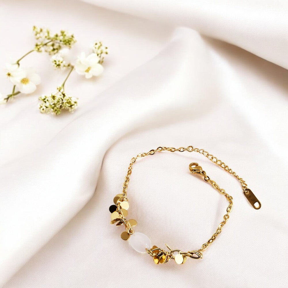 Celestial Drift Bracelet Moonbeam 2