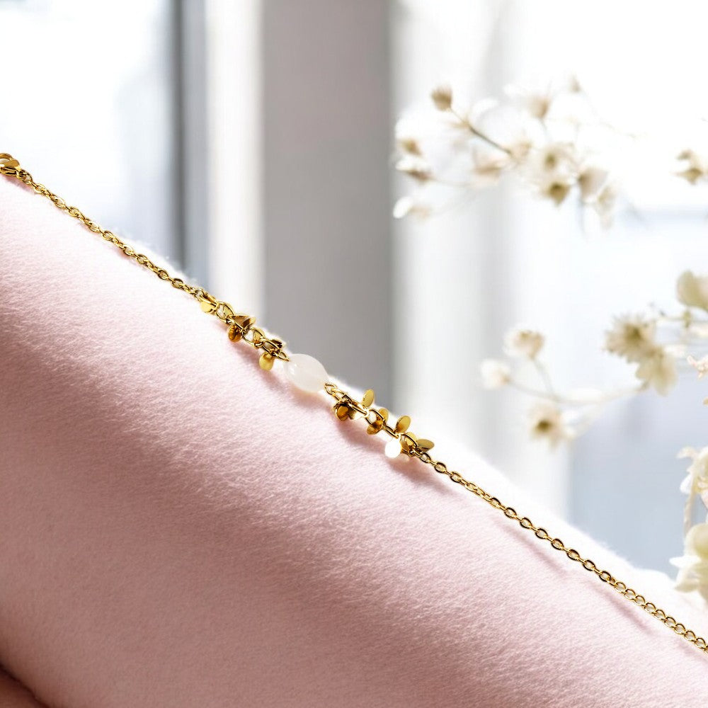 Celestial Drift Bracelet Moonbeam 3