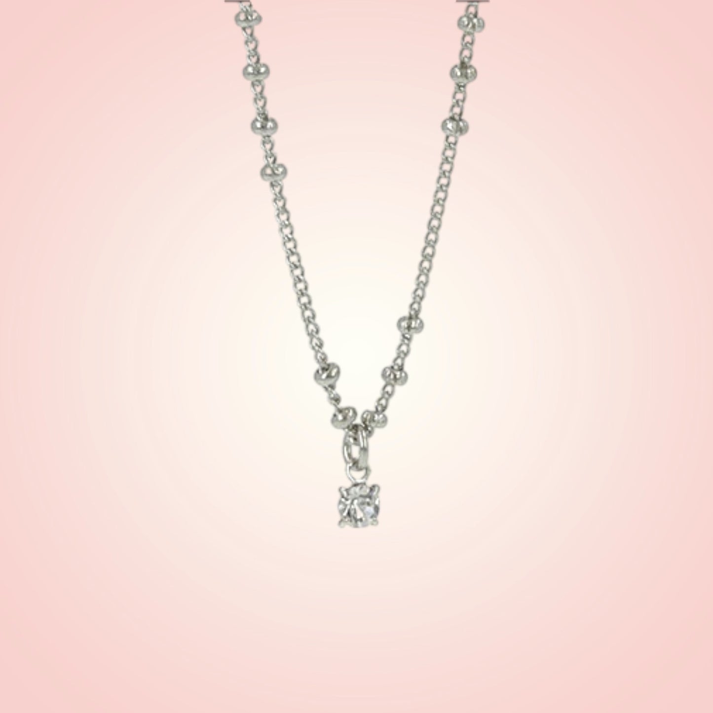 Celestial Glint Necklace 2
