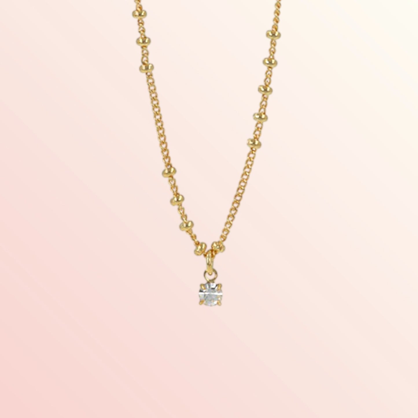 Celestial Glint Necklace 3