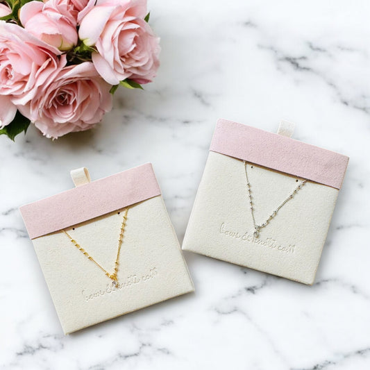 Celestial Glint Necklace 4