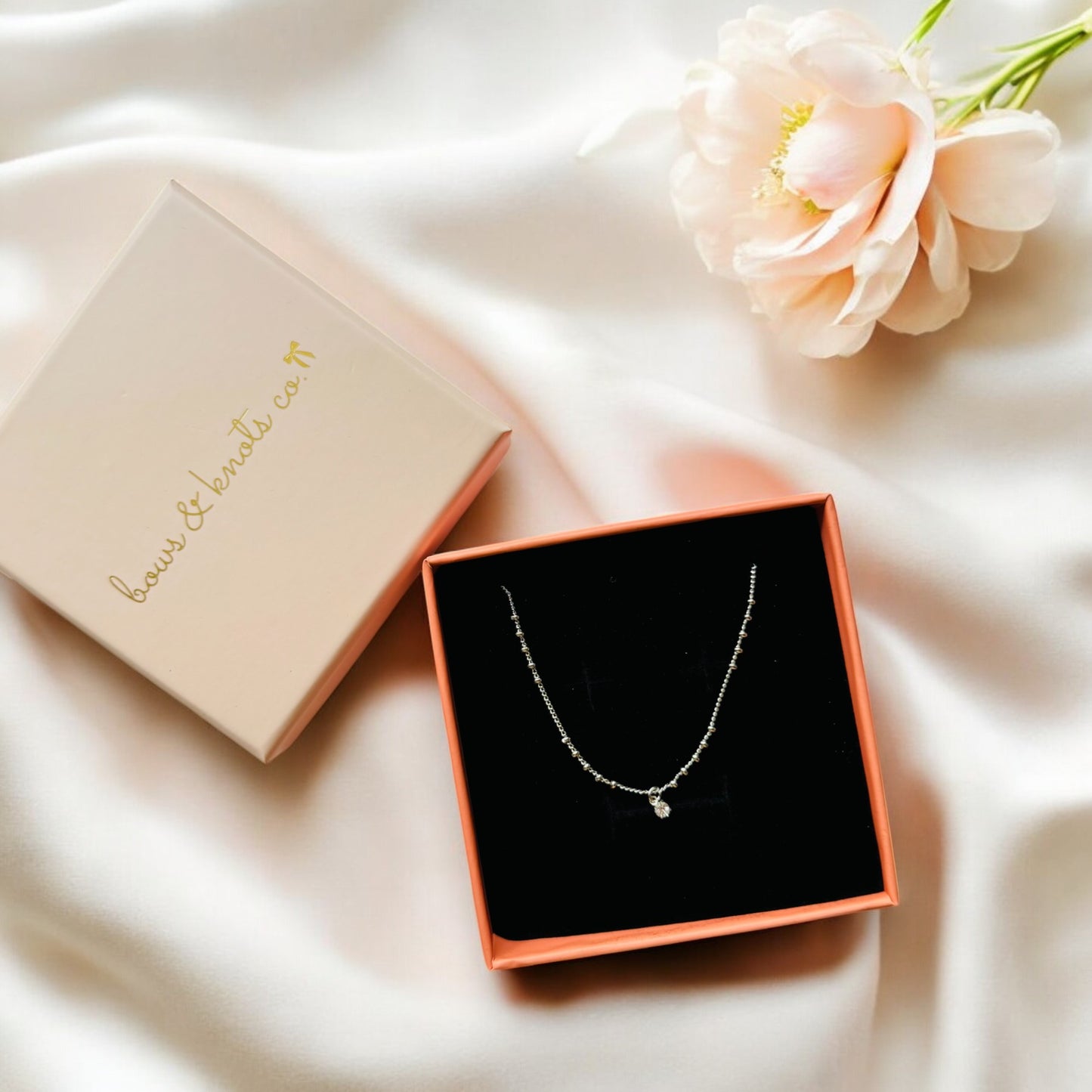 Celestial Glint Necklace 5