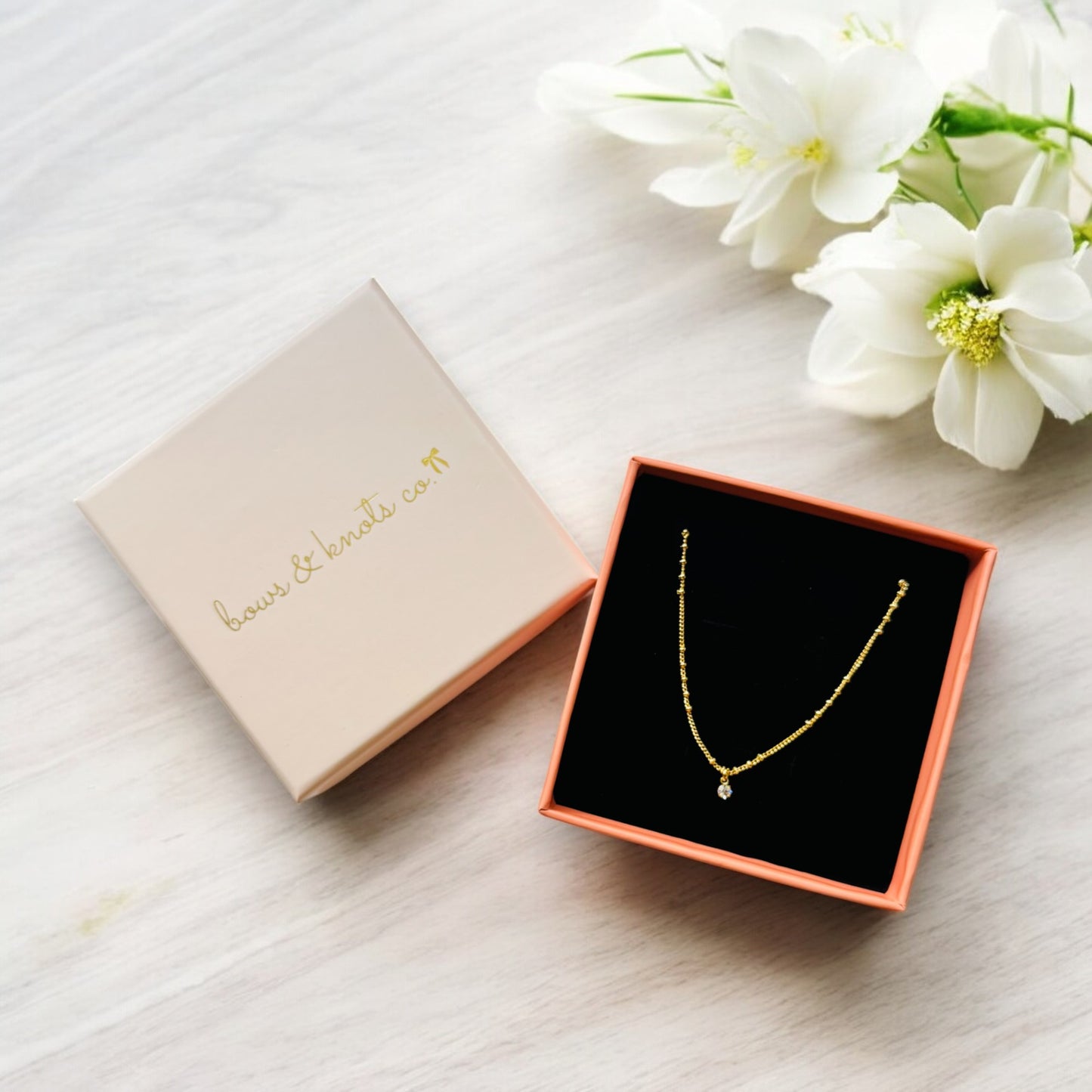 Celestial Glint Necklace 6
