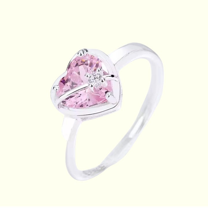 Celestial Romance Ring 1