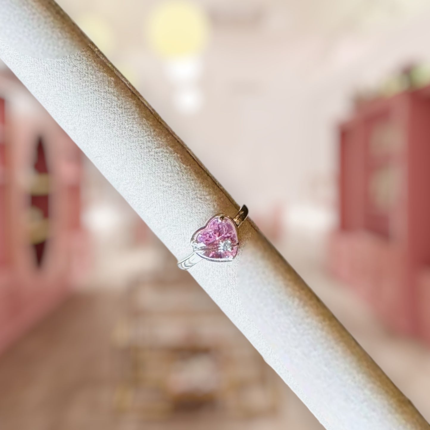 Celestial Romance Ring 2