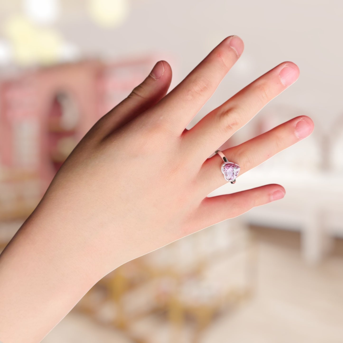 Celestial Romance Ring 4