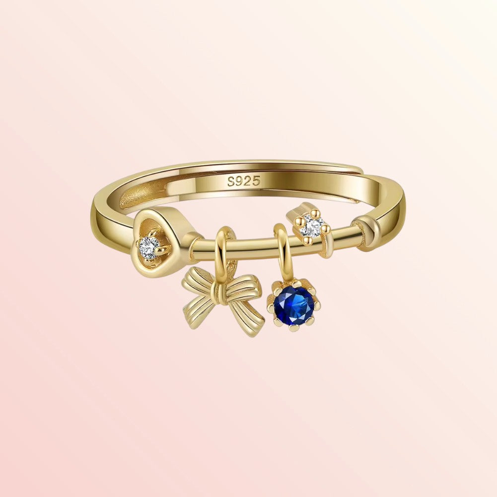 Charmette Ring 3