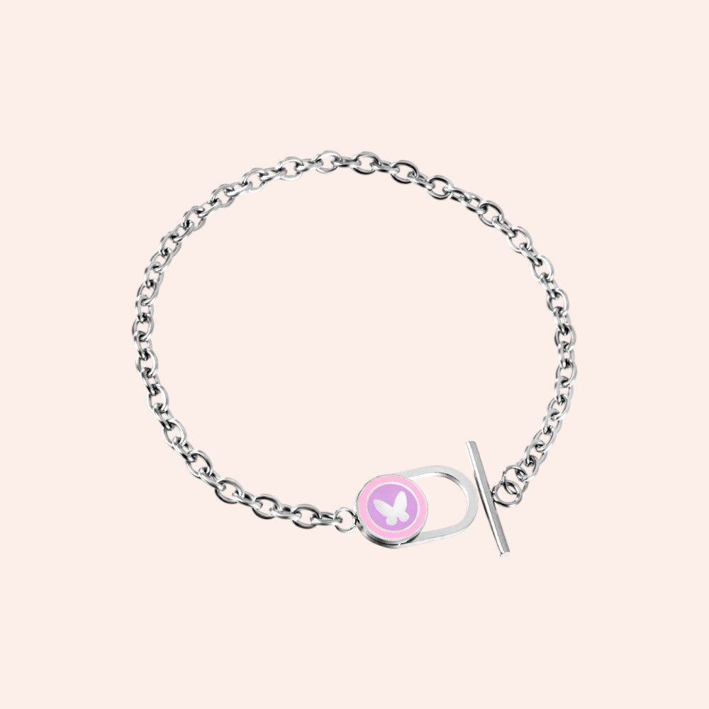 Charming Butterfly Bracelet 3
